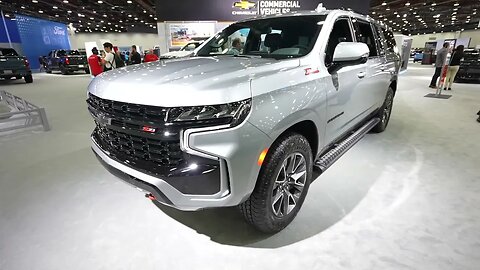 2024 Chevy Suburban Z71