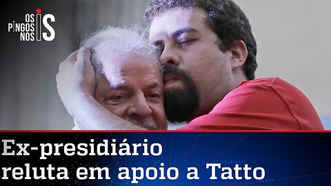 Lula não quer melindrar Guilherme Boulos