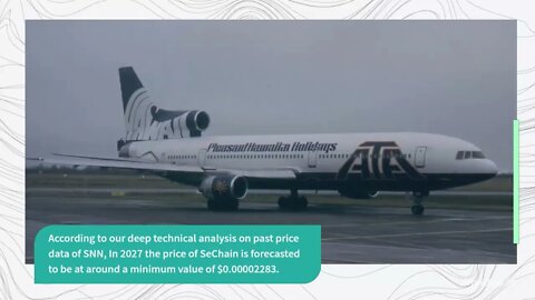 SeChain Price Prediction 2022, 2025, 2030 SNN Price Forecast Cryptocurrency Price Prediction