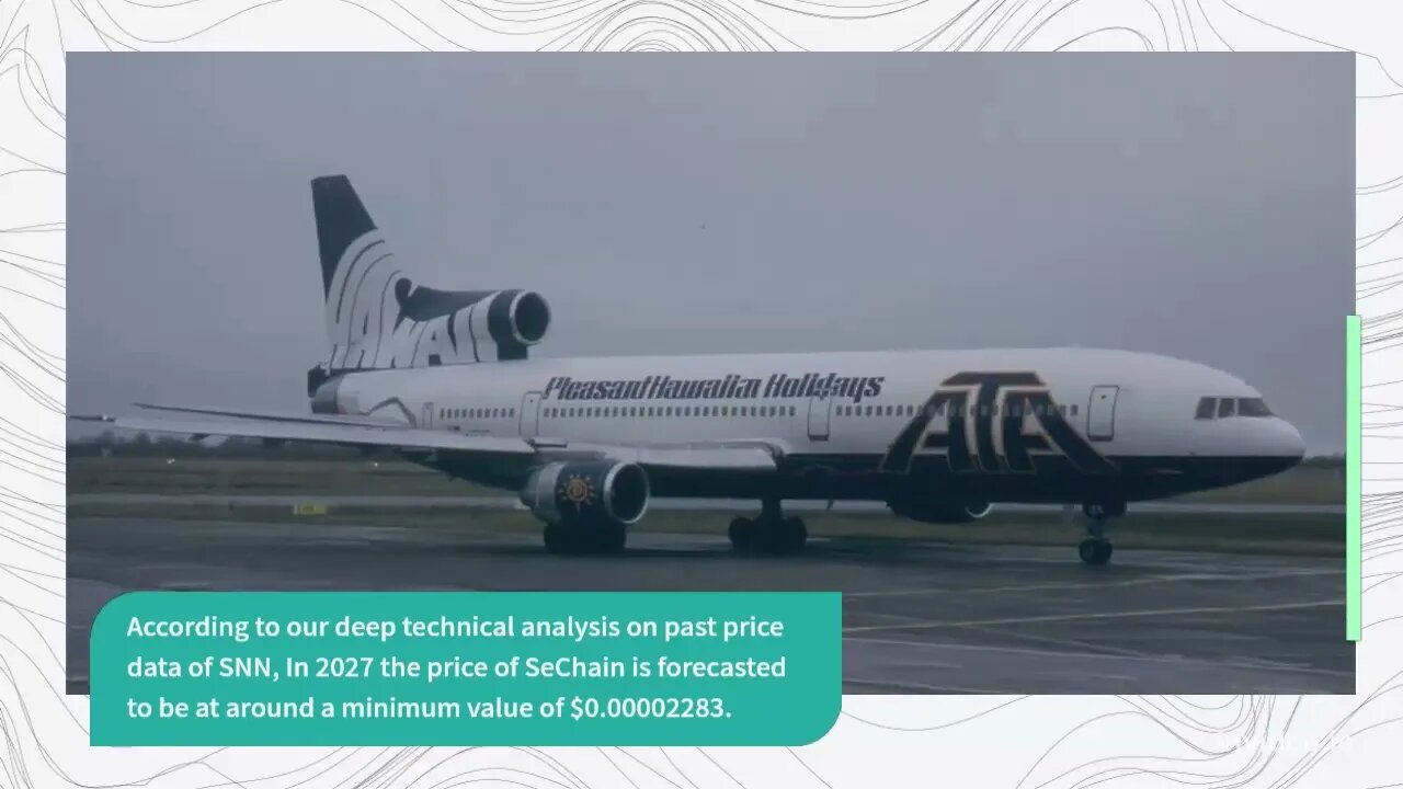 SeChain Price Prediction 2022, 2025, 2030 SNN Price Forecast Cryptocurrency Price Prediction