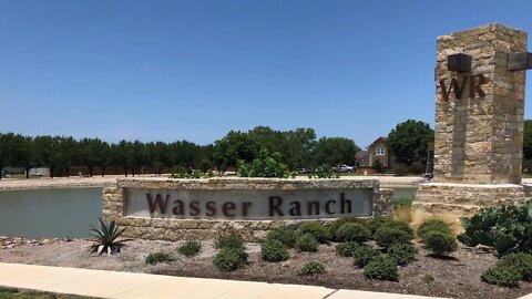 Lot 38 Tour, Wasser Ranch, New Braunfels Tx
