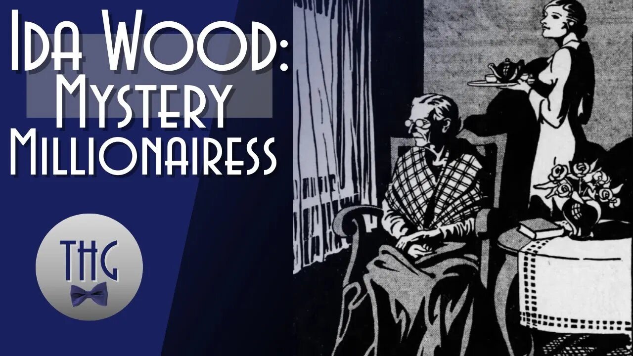 Ida Mayfield Wood: Mystery Millionairess