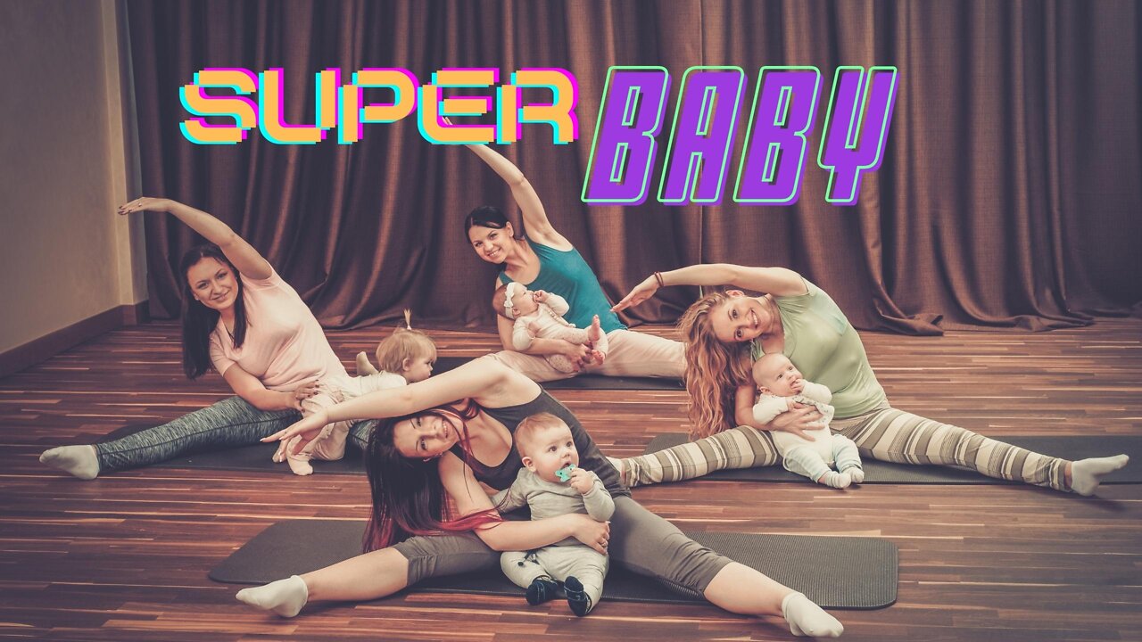 Real Life Super Baby, Super Girl. SPRGaming