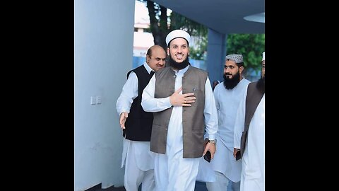 politics kia hy peer mazhar saeed shah