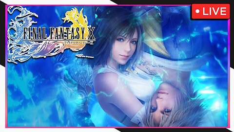 Sparkle magical horse go! We ridz zee zhoopuff ♥ FINAL FANTASY X/X-2 HD Remaster