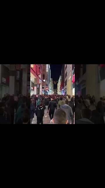 Andrew Fans Protest His Arrest In Greece