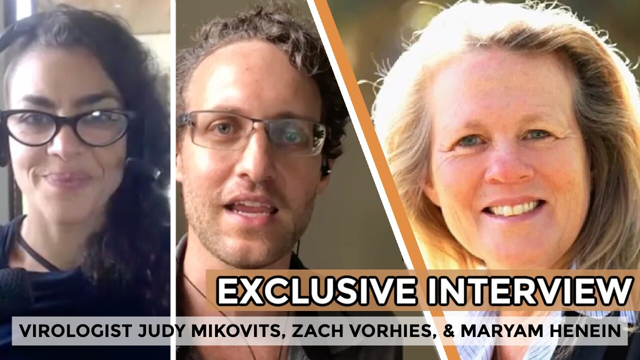 Exclusive Interview With Virologist Dr. Judy Mikovits