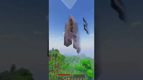 This is what 100 hours of Minecraft looks like