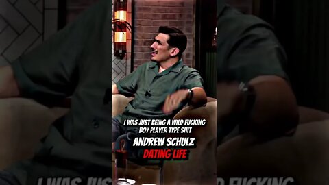 Andrew Schulz dating life