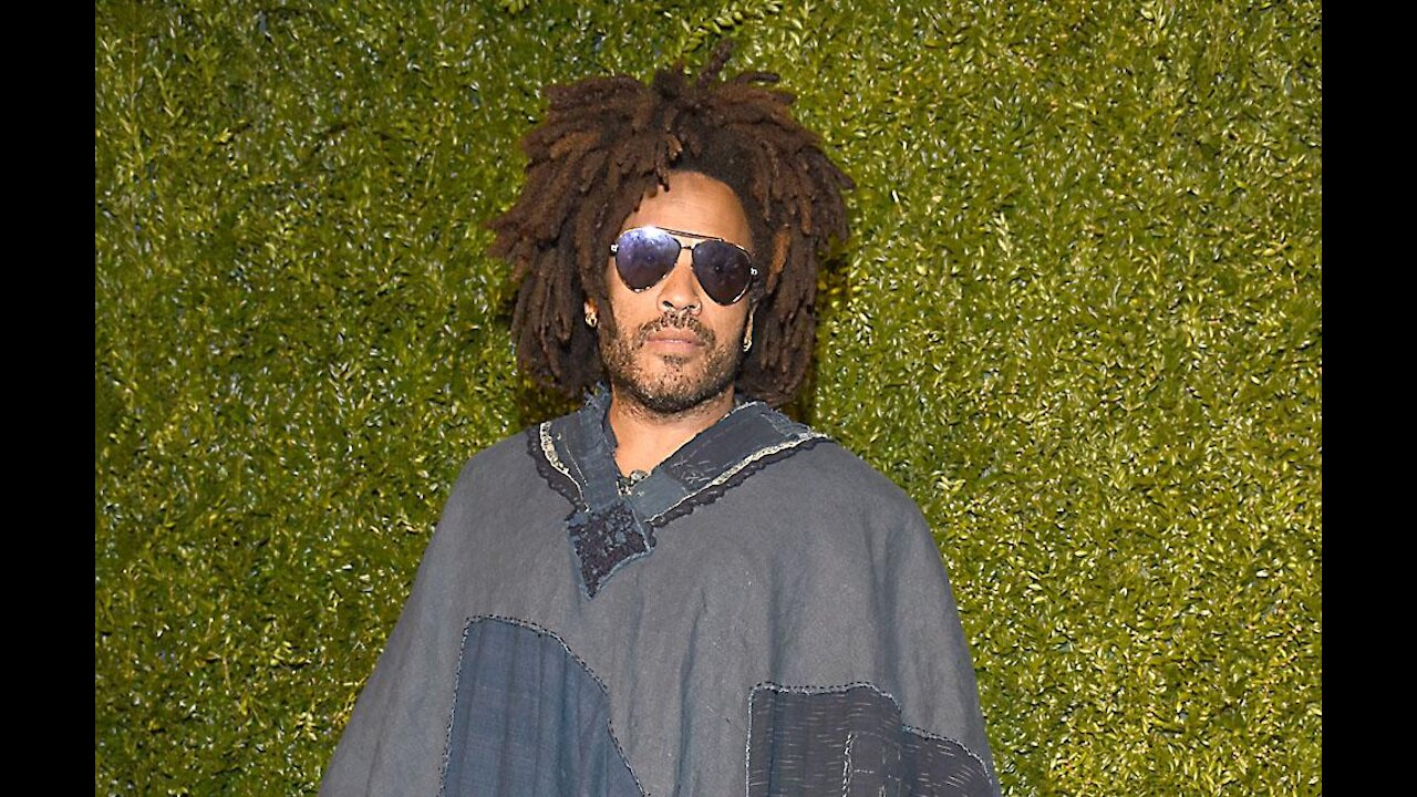 Lenny Kravitz is fronting the Y campaign for YSL