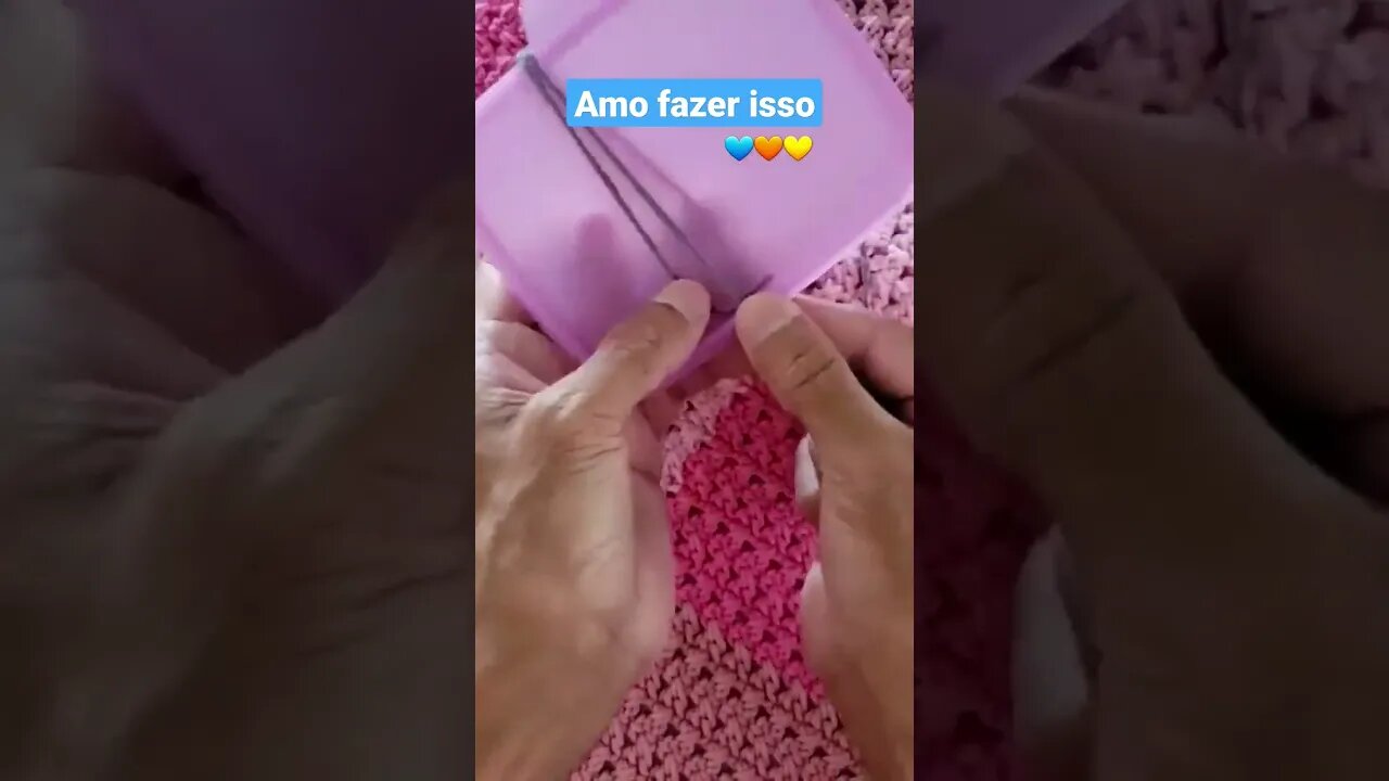 Amo fazer Tassel assim 🥰 | Vídeo completo 👇🏼 no link abaixo