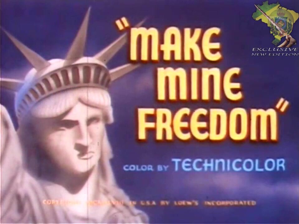 Make Mine Freedom (New Edition - Remastered - Remixed - HD)