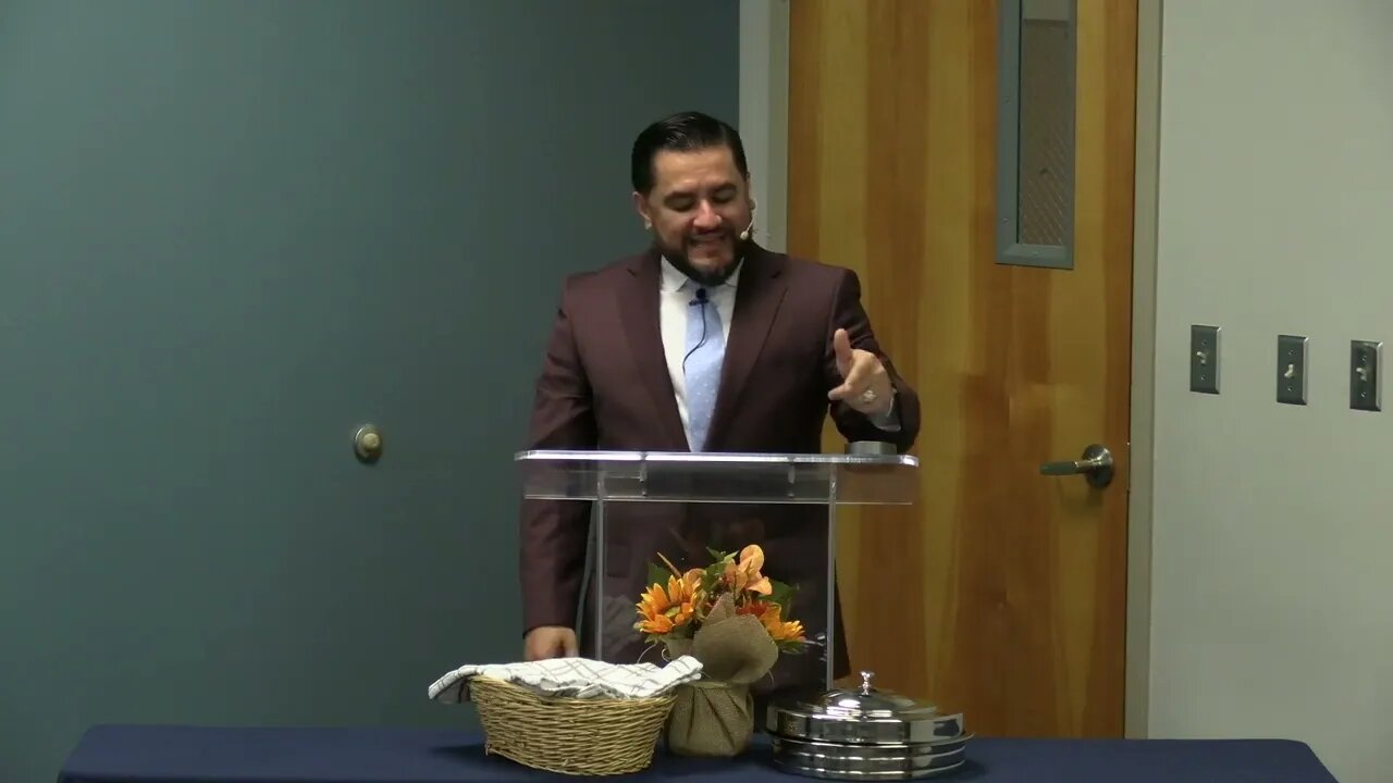 El Pecado y el Hijo de Dios | Part 2