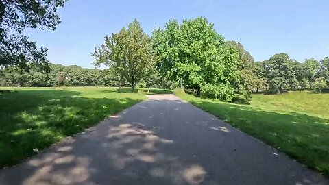 #boston #bikeride JP Jamaica Pond Try This Route Nice Loop - How To Use - Great Views and Nature