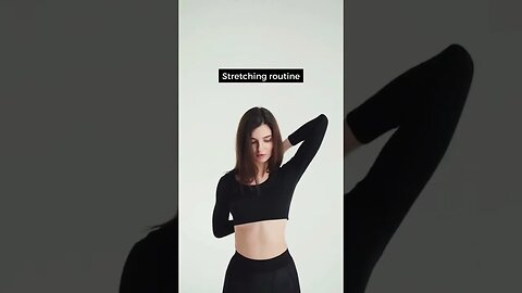 Stretching routine #ingreatfitness #yoga #yogagirl #workout #yogapractice #yogalife #shorts #fitness