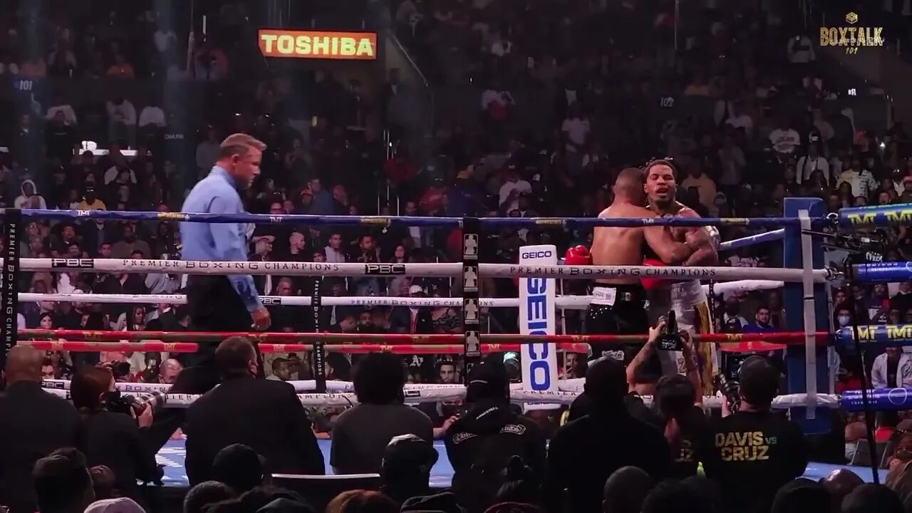 Gervonta Davis vs Isaac Cruz 12/05/2021 ((FULL FIGHT))