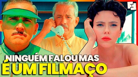 ESTREOU UM DOS MELHORES FILMES DO ANO E NINGUÉM FALOU - Assisti Asteroid City | Fita Nerd