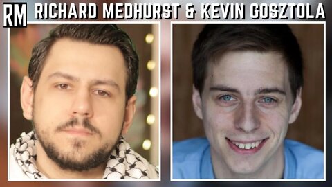 Kevin Gosztola and Richard Medhurst Discuss Covering the Assange Case