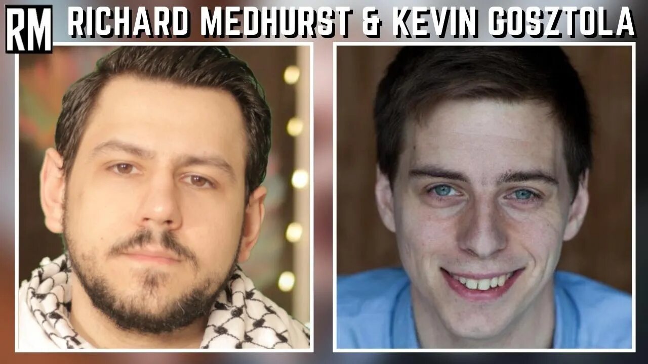 Kevin Gosztola and Richard Medhurst Discuss Covering the Assange Case