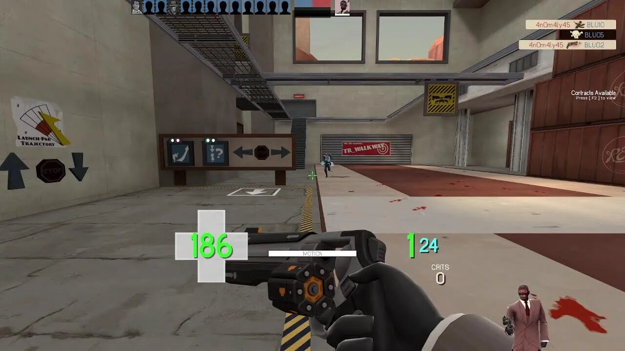 Team Fortress 2 Stream (Not Good At The Game)