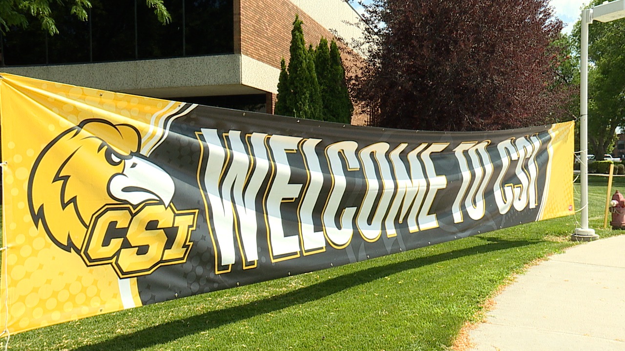 CSI Instant Admit Day