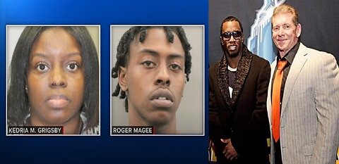 A High School Teacher & Her Son Accused of Sex Trafficking Students Like P Diddy & Vince McMahon?
