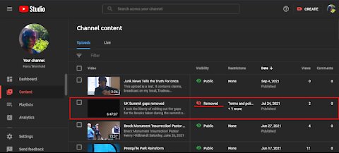Junk News Tells the Truth - For Once