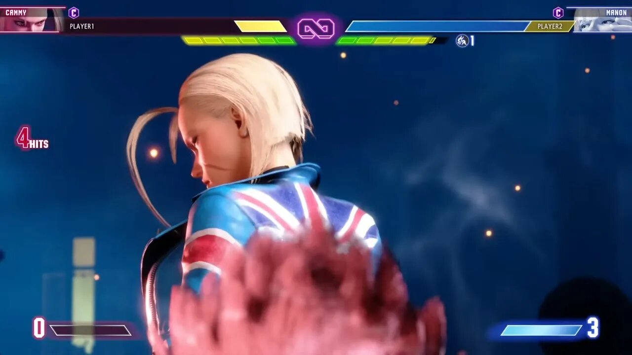 Cammy Street Fighter 6 Super 4