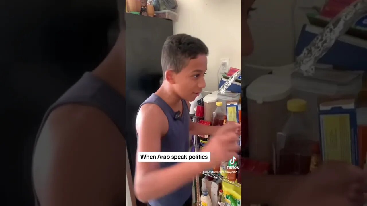 Talking Politics Americans vs Arabs