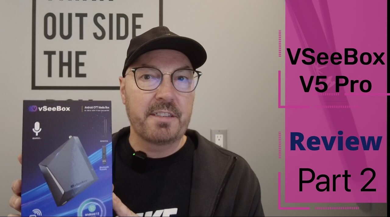VSeeBox V5 Pro Android Box Review | Still The King? Part 2