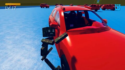 Don't Play in Traffic - Fun with Ragdolls: The Game