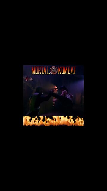MORTAL 🐲 KOMBAT 1995 #Shorts #MortalKombat #СмертельнаяБитва #МорталКомбат Часть 0081