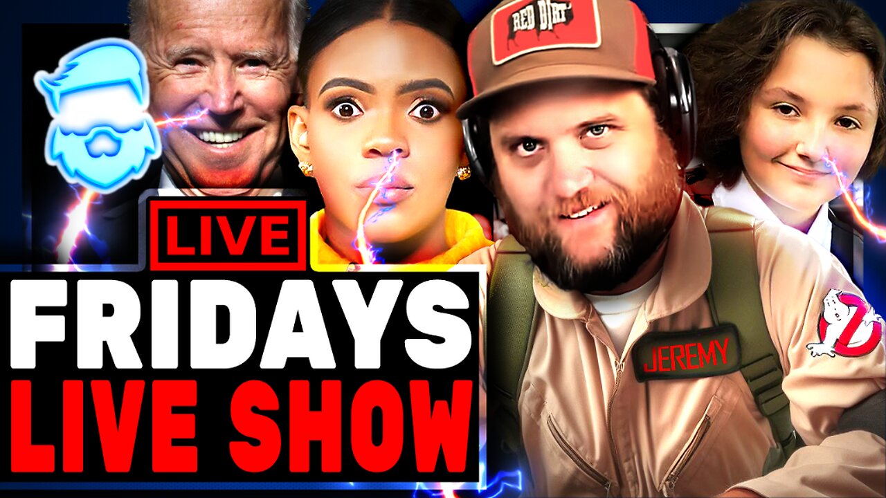 Candace Owens Bombshell, Planet Fitness Update, Huge Woke Gaming Lawsuit & Today's News