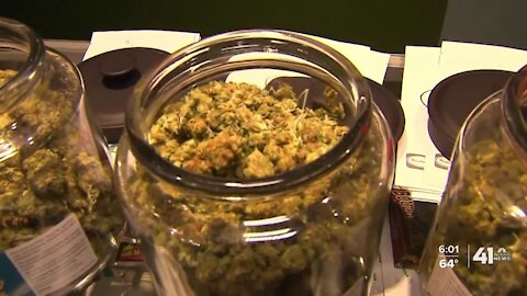 Kansas House advances medical marijuana measure; heads to Senate next