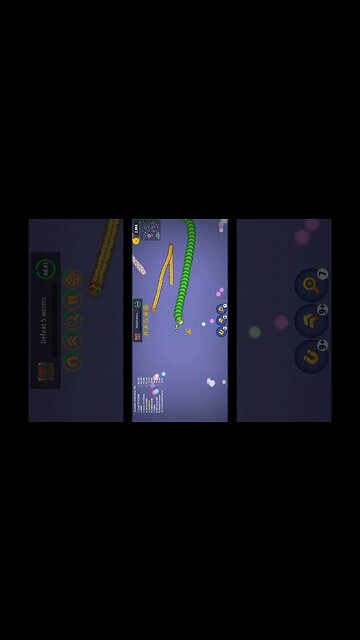 Shorts CASUAL AZUR GAMES Worms Zone .io - Hungry Snake 71-010