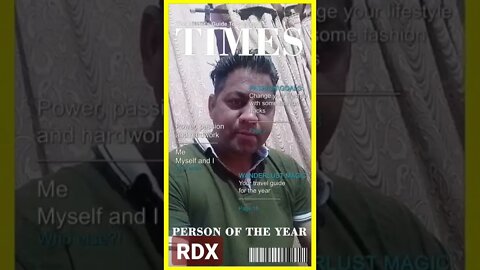 Person of the Year