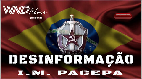 Desinformação parte 2 , Ion Mihai Pacepa