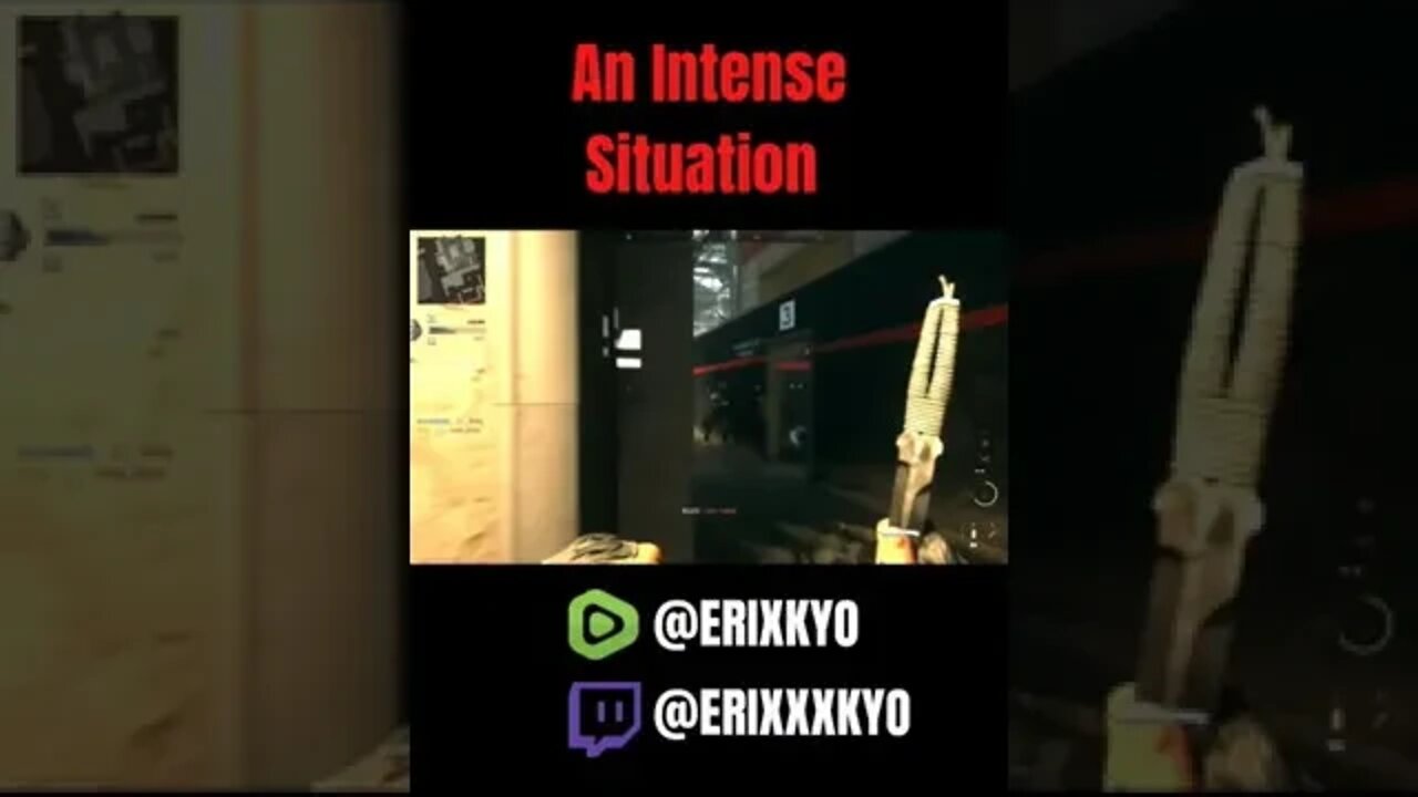 Sh!t hit the fan real quick ! #shorts #callofduty #mw2 #ps5 #xbox #pc #twitch #gaming