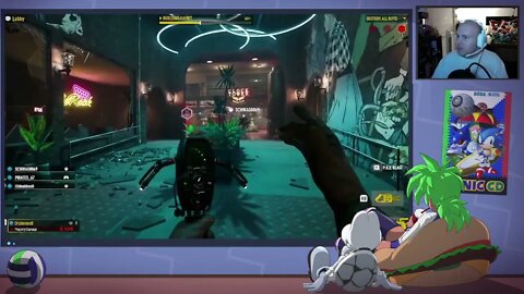 GBSU, busting a ghastly ghost at the Brewery (10/28/22)