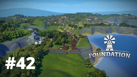 Issues Galore, Great Advice, Lets Get Some Knights - Foundation - 42