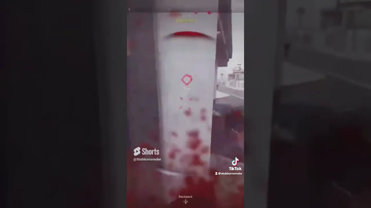 Throwing knife #stubburnsmoke #warzone2 #cod #throwingknifes #firstpersonshooter #ashikaisland