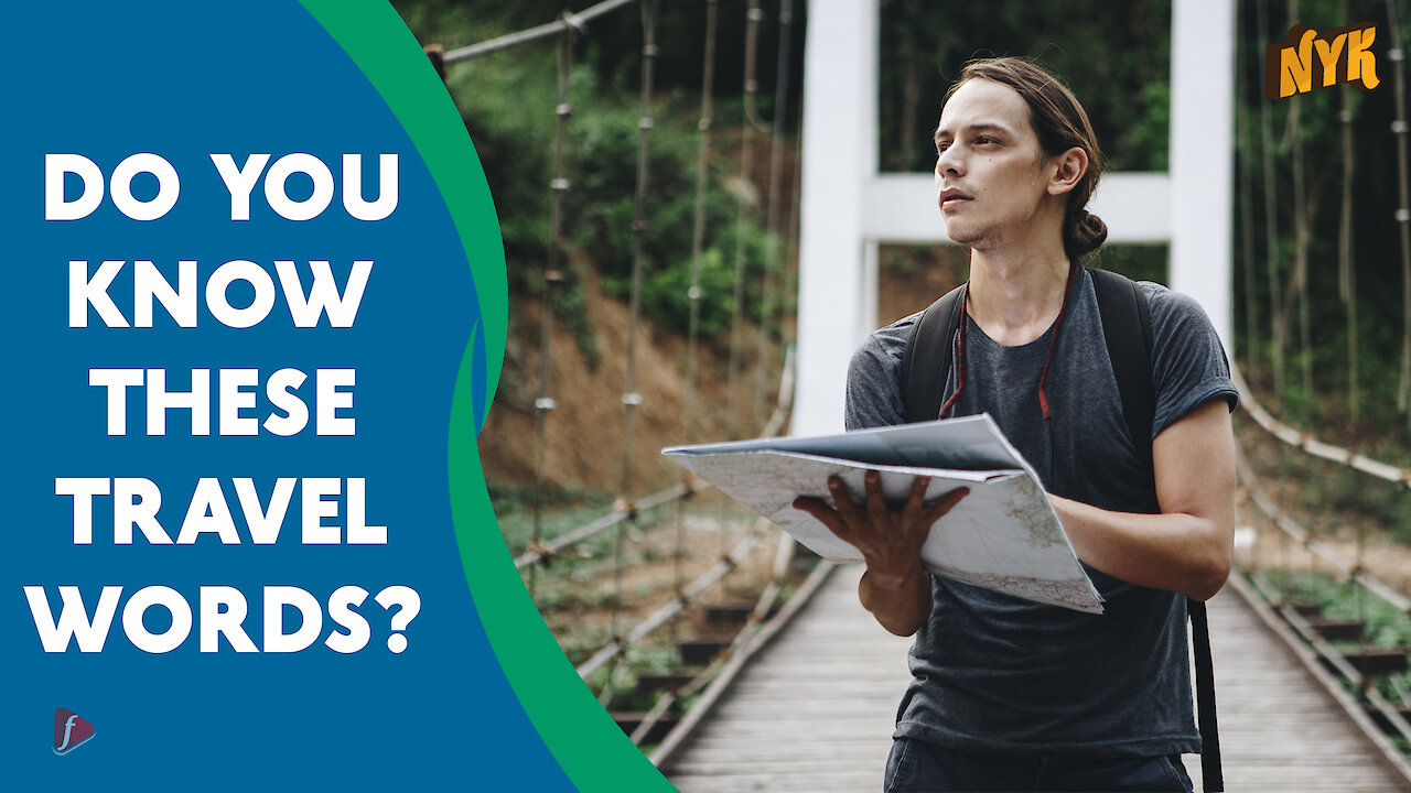 What Are Some Fascinating Words That Mean Travel ?
