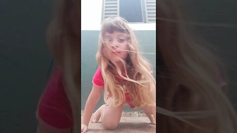 Subindo na parede
