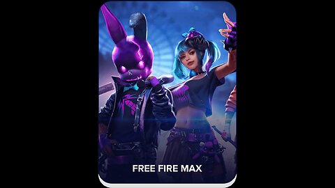 Free fire max dance video