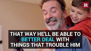 Ways To Boost Your Son's Confidence | Rare Life