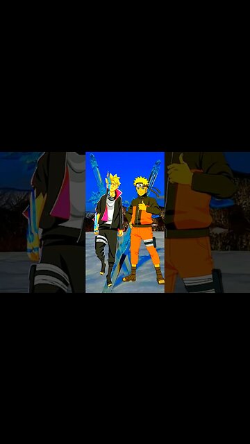 Naruto VS Boruto - WHO IS STRONGEST??.#shorts