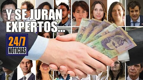 Y se juran "expertos" - Noticias 24/7