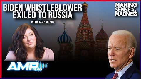 Tara Reade Drops BOMBSHELLS On Biden Corruption!!! | MSOM Ep. 843