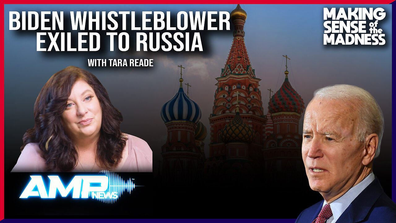 Tara Reade Drops BOMBSHELLS On Biden Corruption!!! | MSOM Ep. 843