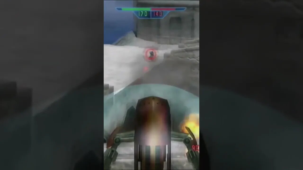 Star Wars Battlefront (2004) - Droideka x Repeating Blasters Gameplay